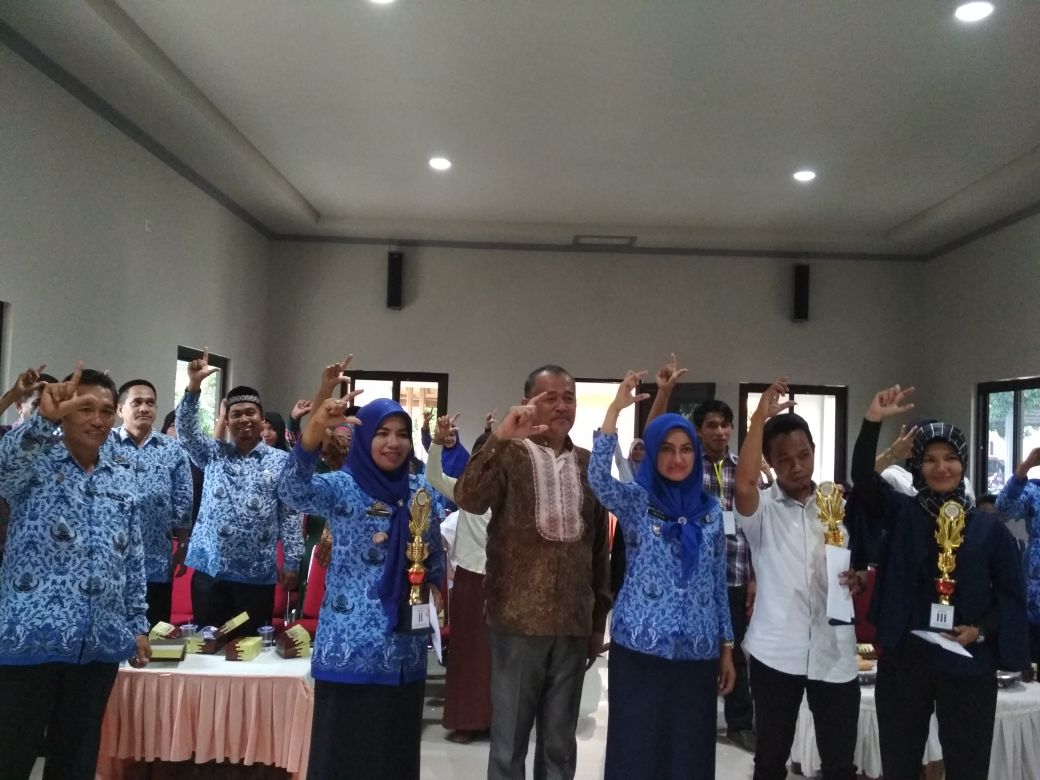 Bupati; Jangan Pandang Sebelah Mata Kearsipan dan Perpustakaan
